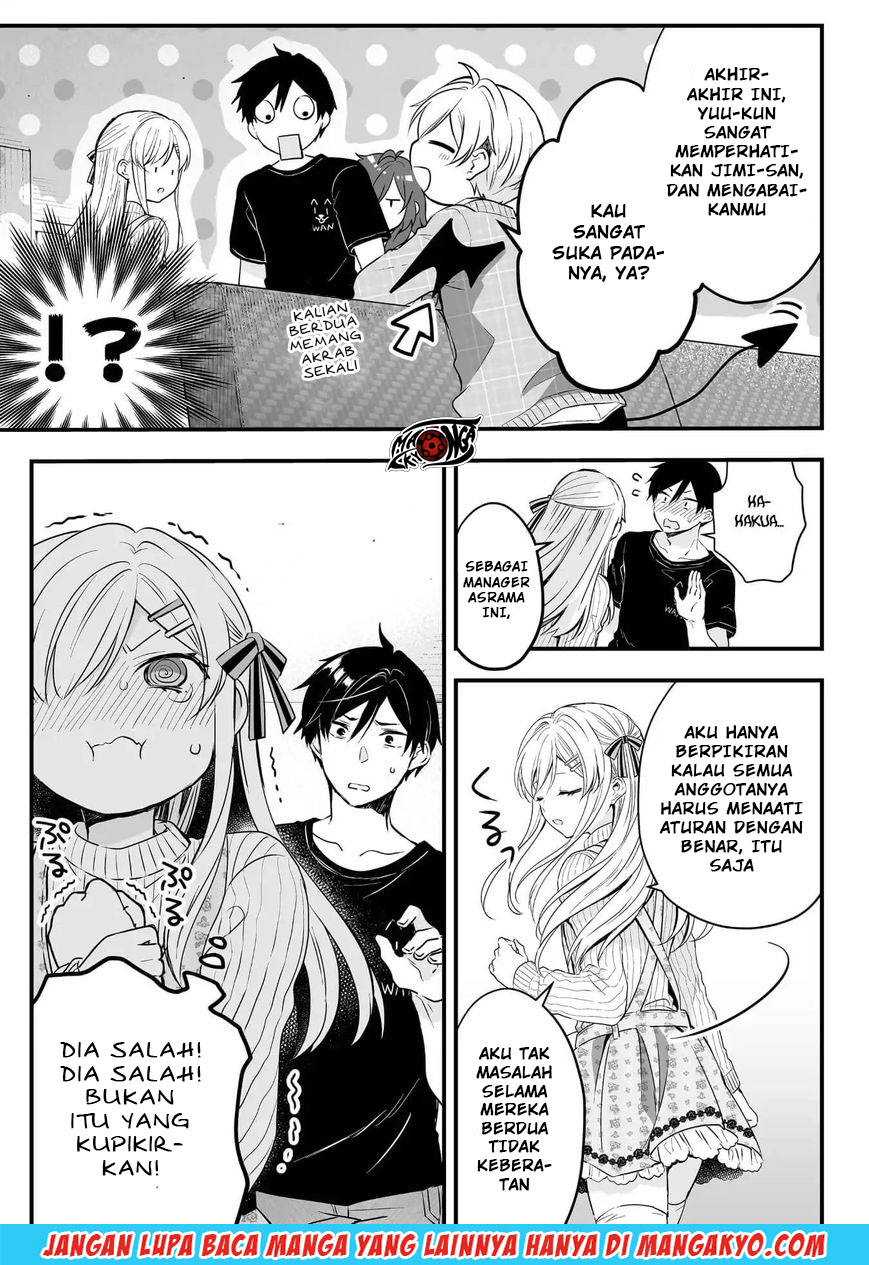 koi-shita-no-de-haishin-shite-mita - Chapter: 06