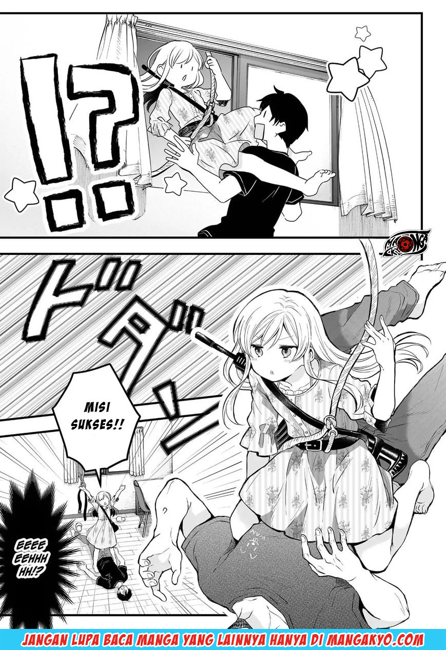 koi-shita-no-de-haishin-shite-mita - Chapter: 06