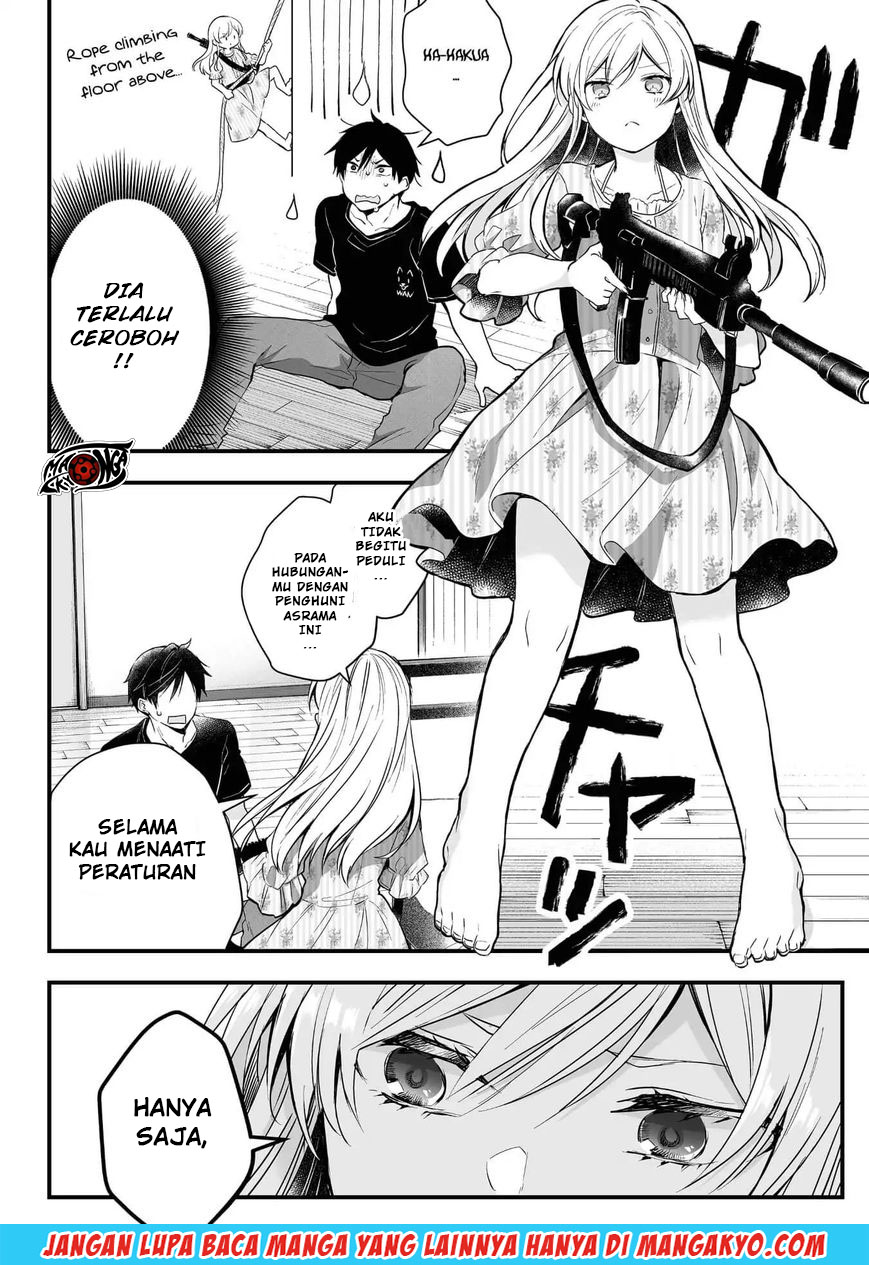 koi-shita-no-de-haishin-shite-mita - Chapter: 06