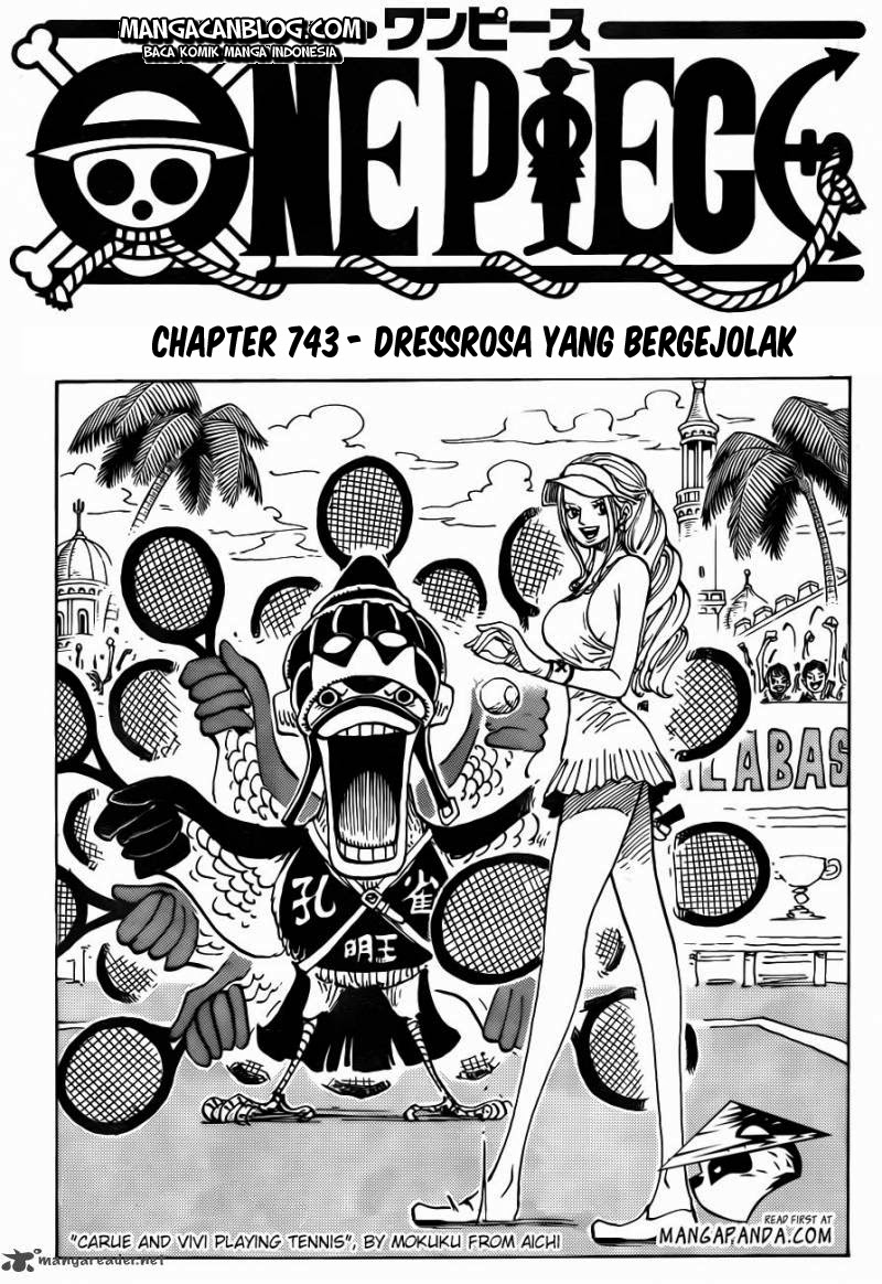 one-piece-id - Chapter: 743