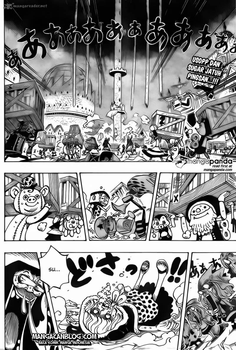 one-piece-id - Chapter: 743