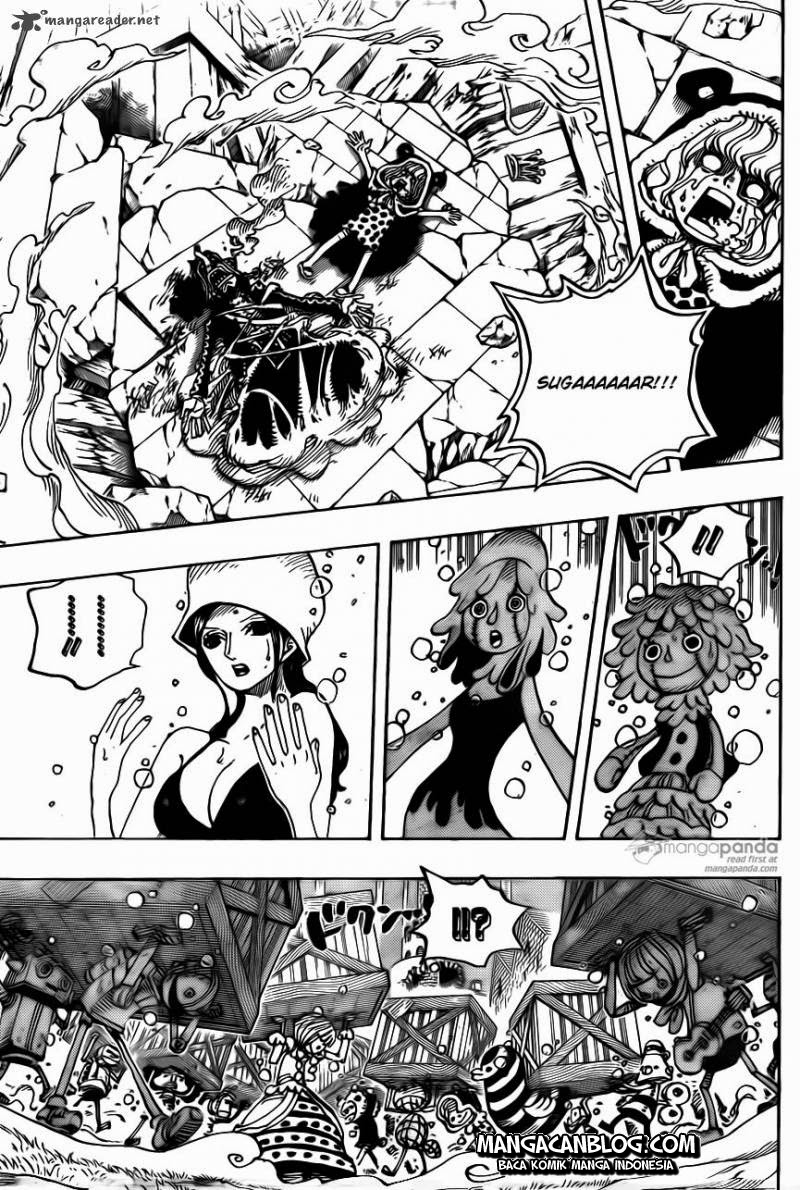 one-piece-id - Chapter: 743