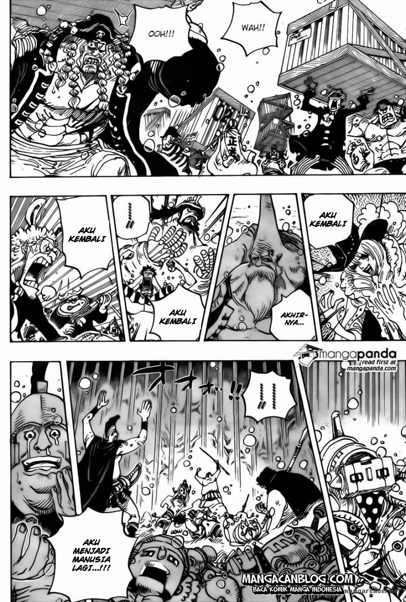 one-piece-id - Chapter: 743