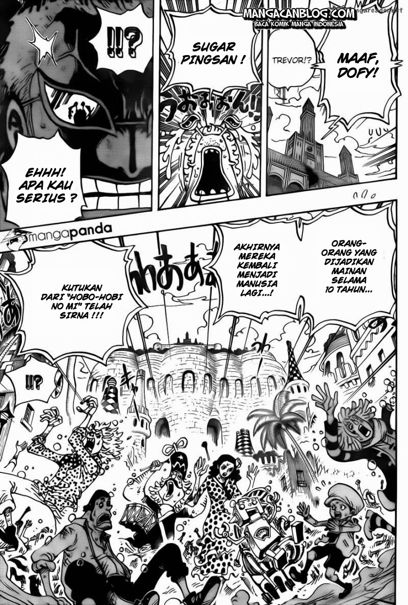 one-piece-id - Chapter: 743