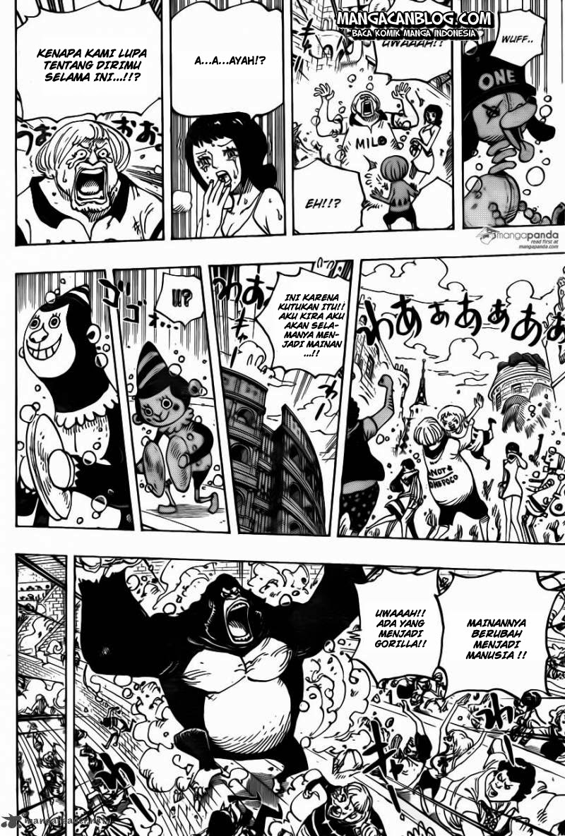 one-piece-id - Chapter: 743