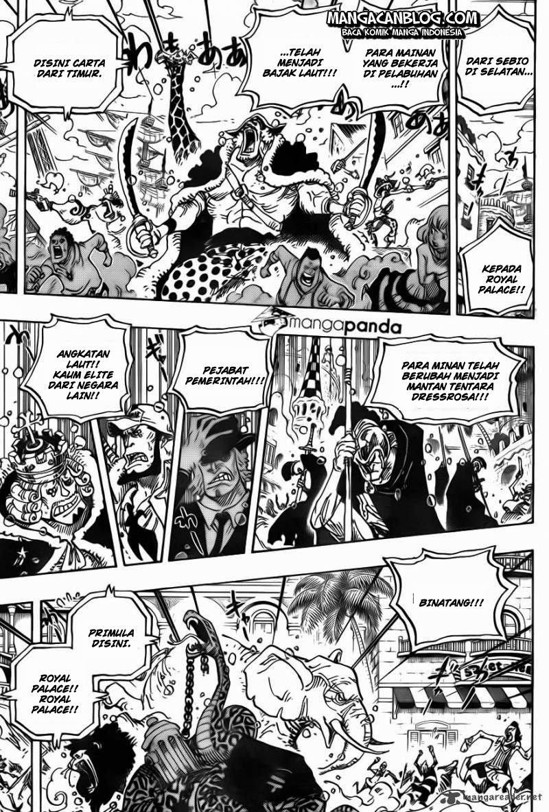 one-piece-id - Chapter: 743