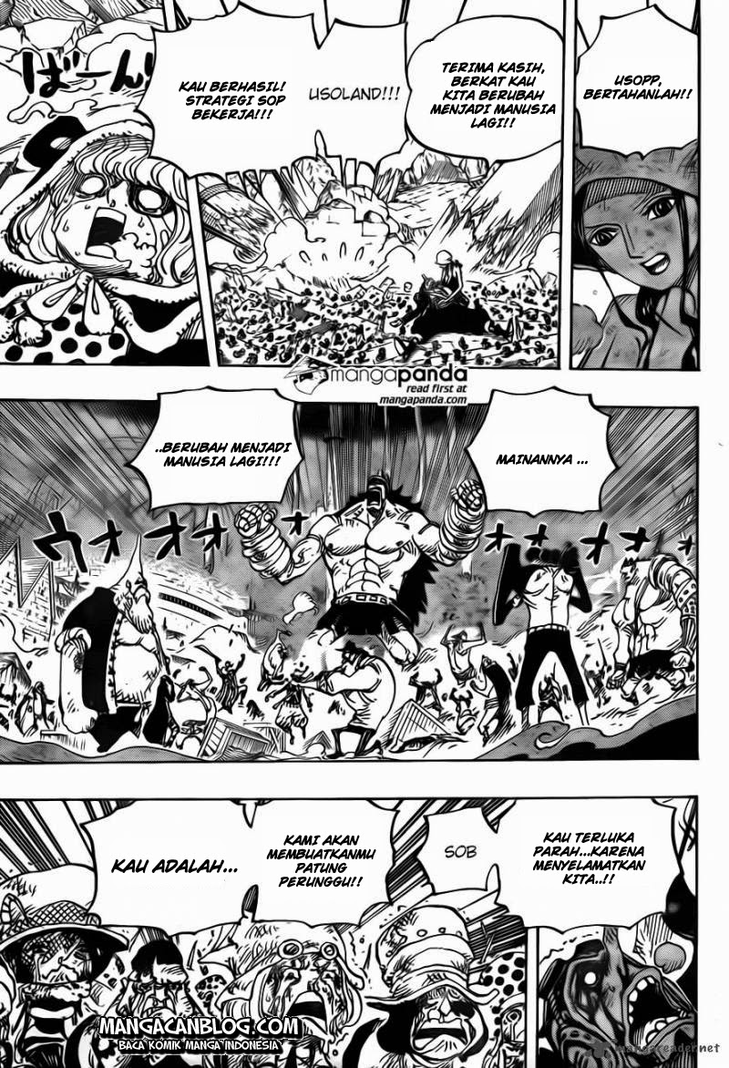 one-piece-id - Chapter: 743