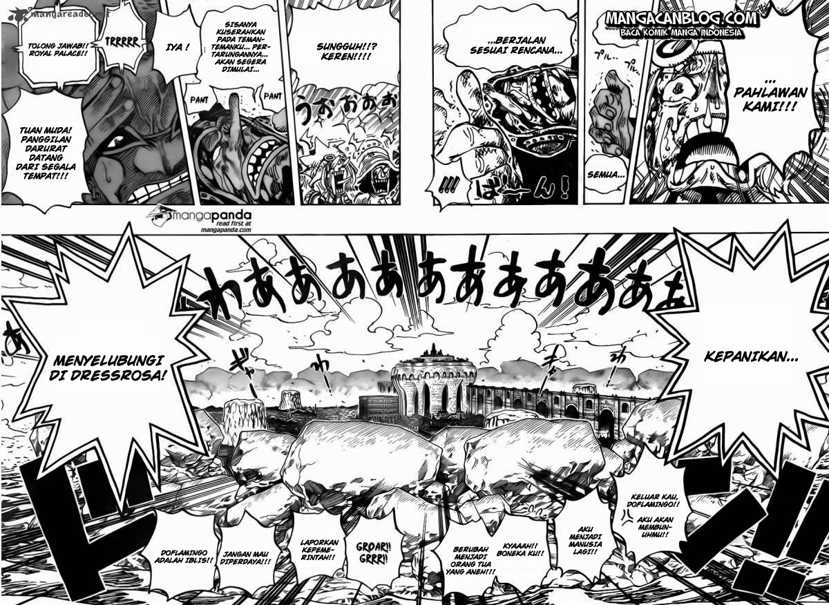 one-piece-id - Chapter: 743