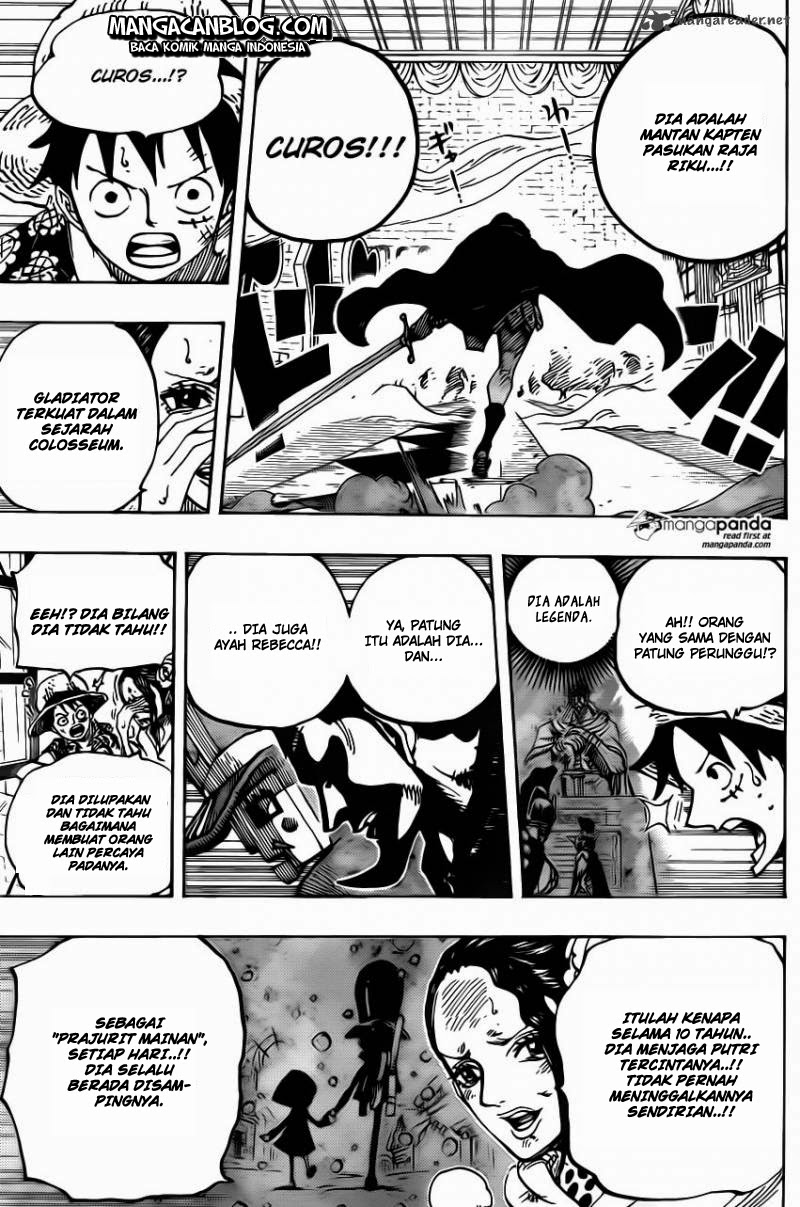 one-piece-id - Chapter: 743