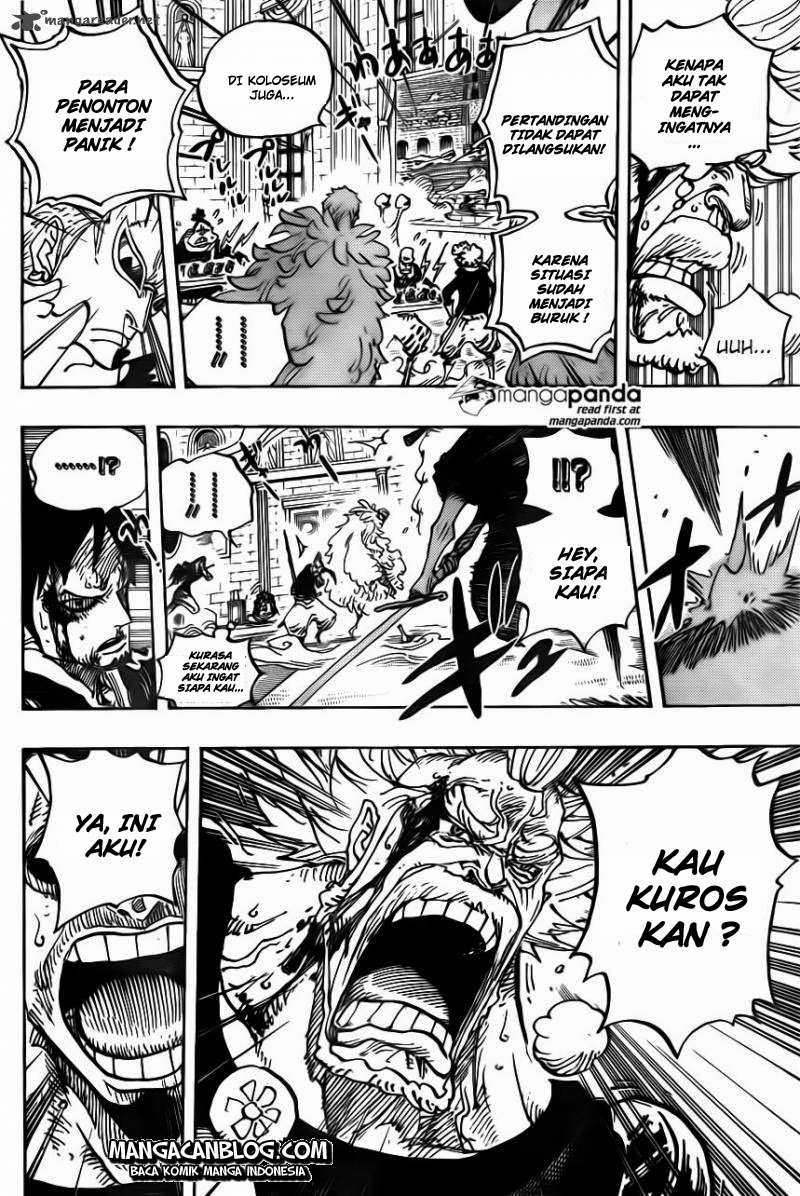 one-piece-id - Chapter: 743