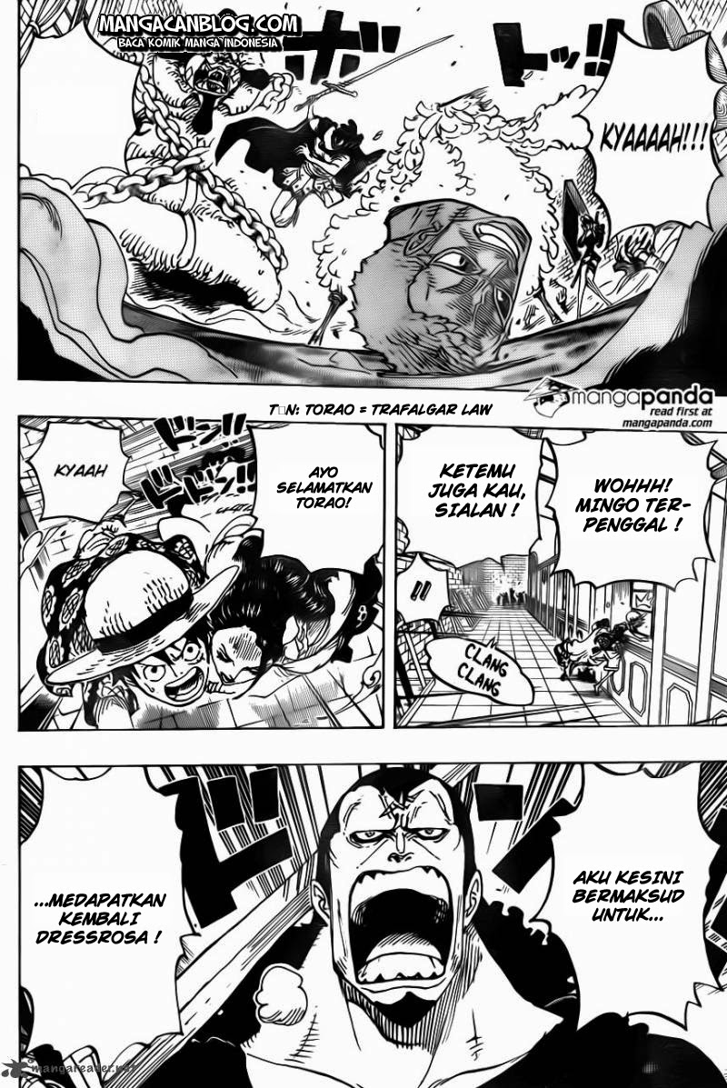 one-piece-id - Chapter: 743