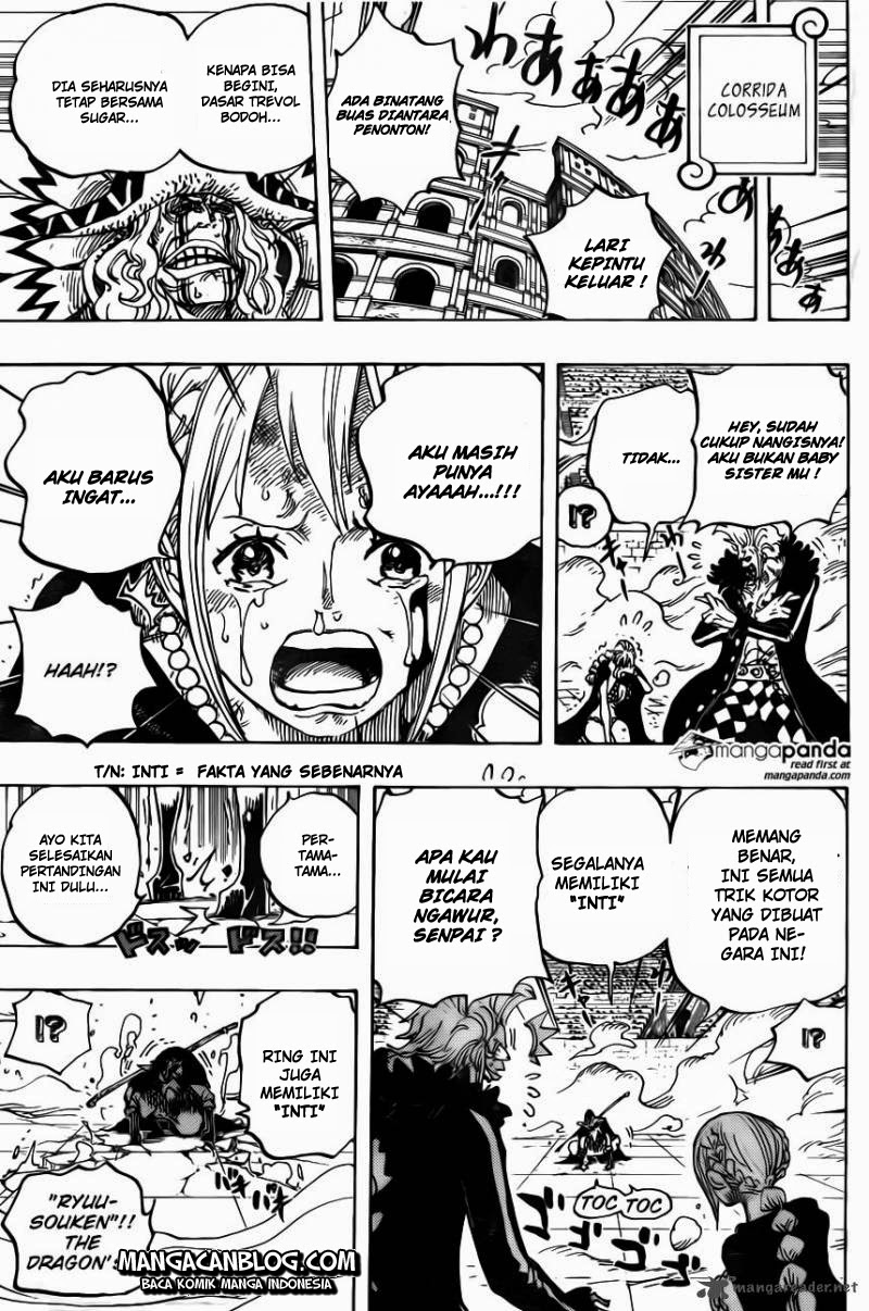 one-piece-id - Chapter: 743