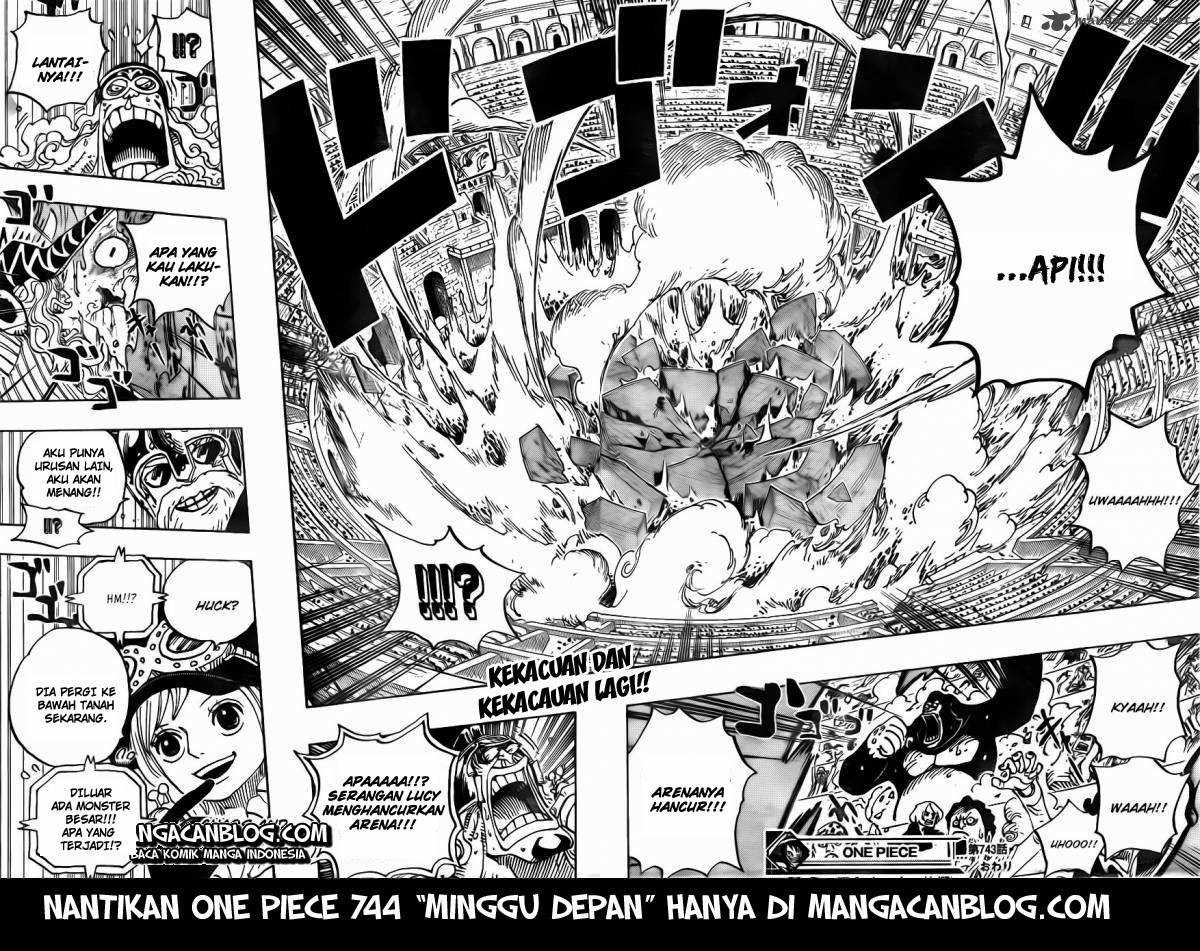 one-piece-id - Chapter: 743