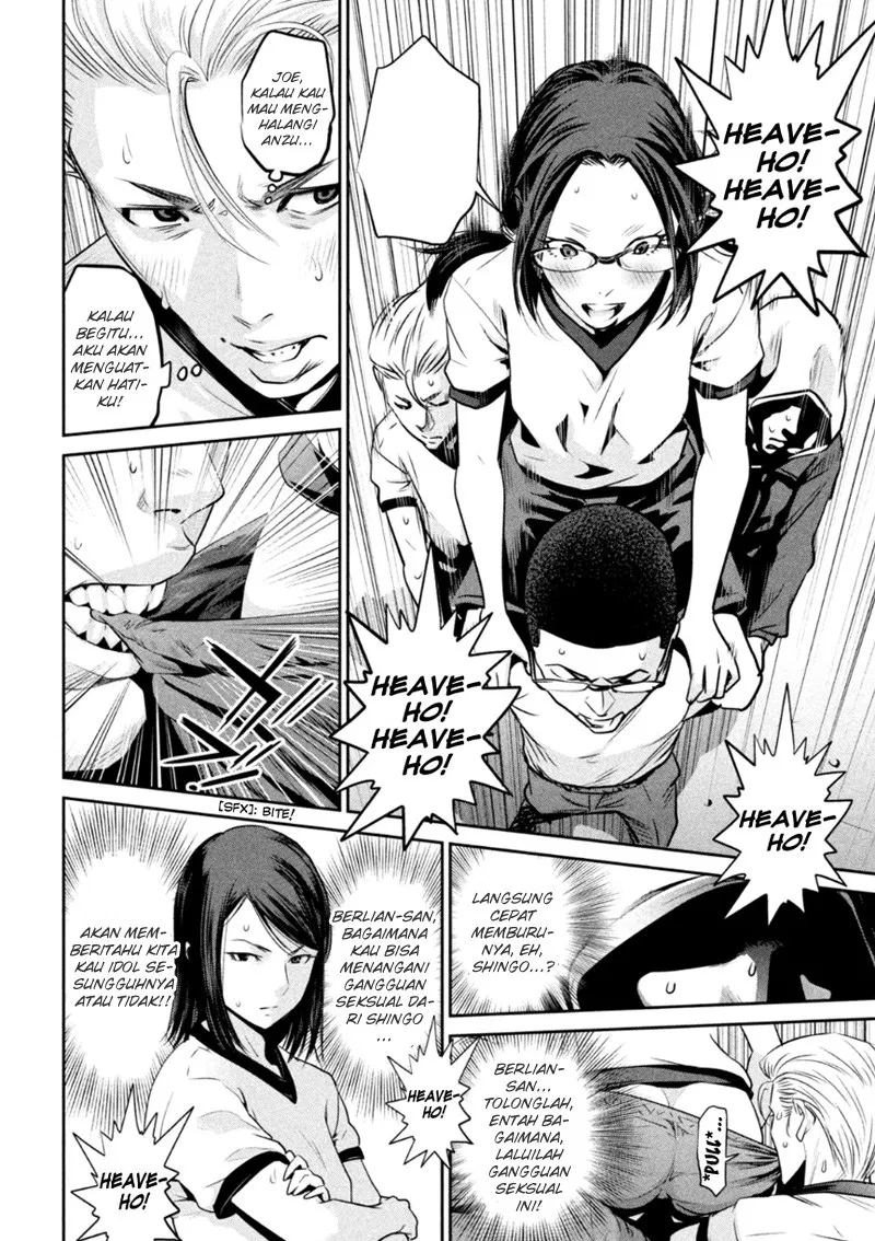 prison-school - Chapter: 175