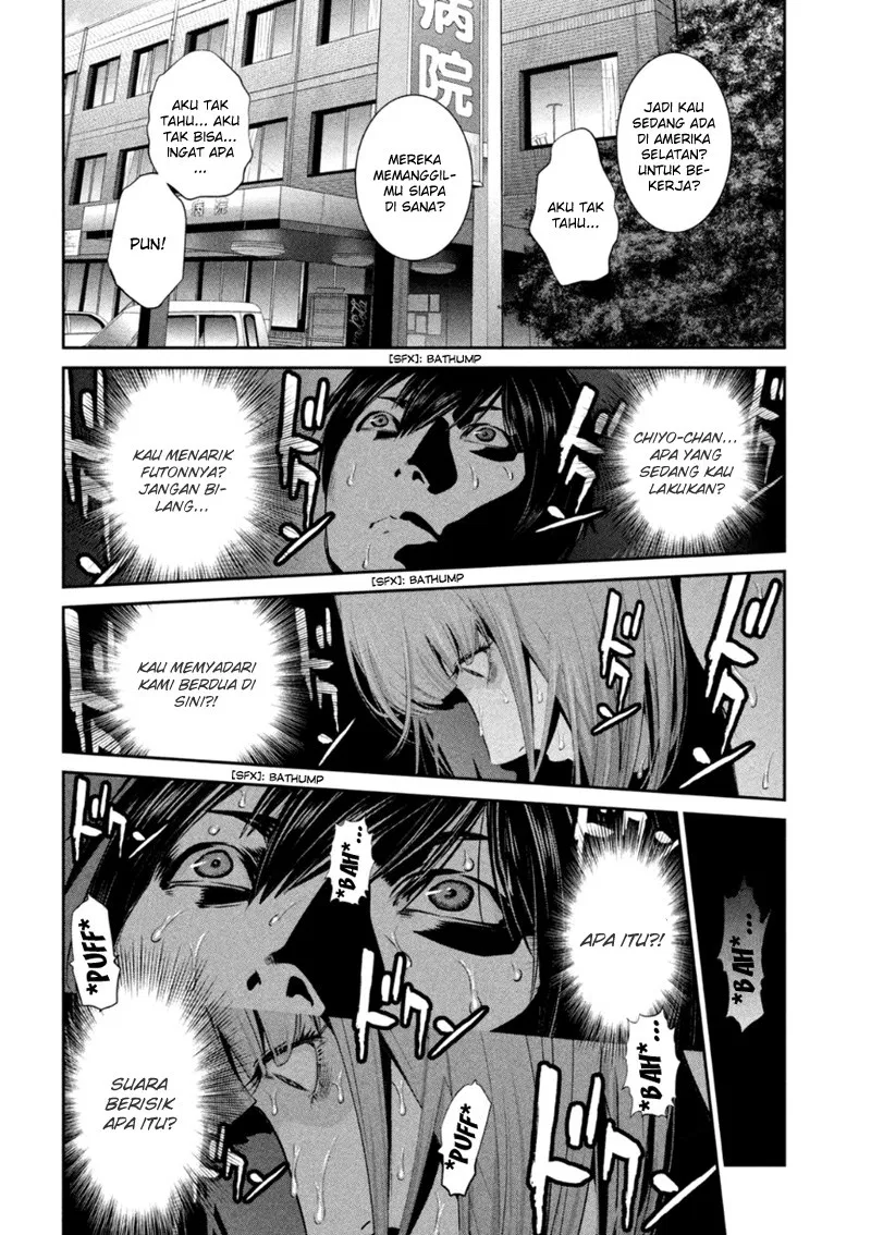 prison-school - Chapter: 175