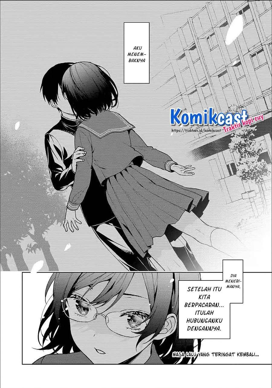 chikan-saresou-ni-natteiru-s-kyuu-bishoujo-wo-tasuketara-tonari-no-seki-no-osanajimi-datta - Chapter: 26.2