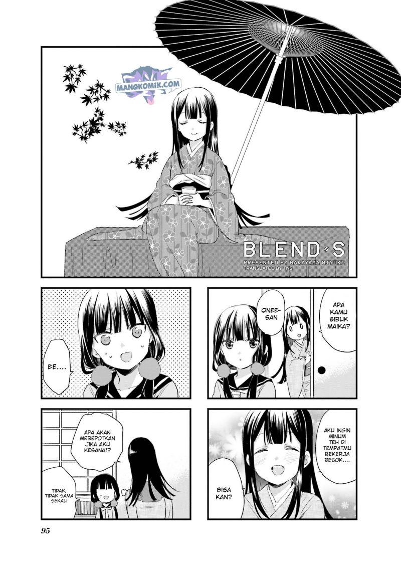 blend-s - Chapter: 39