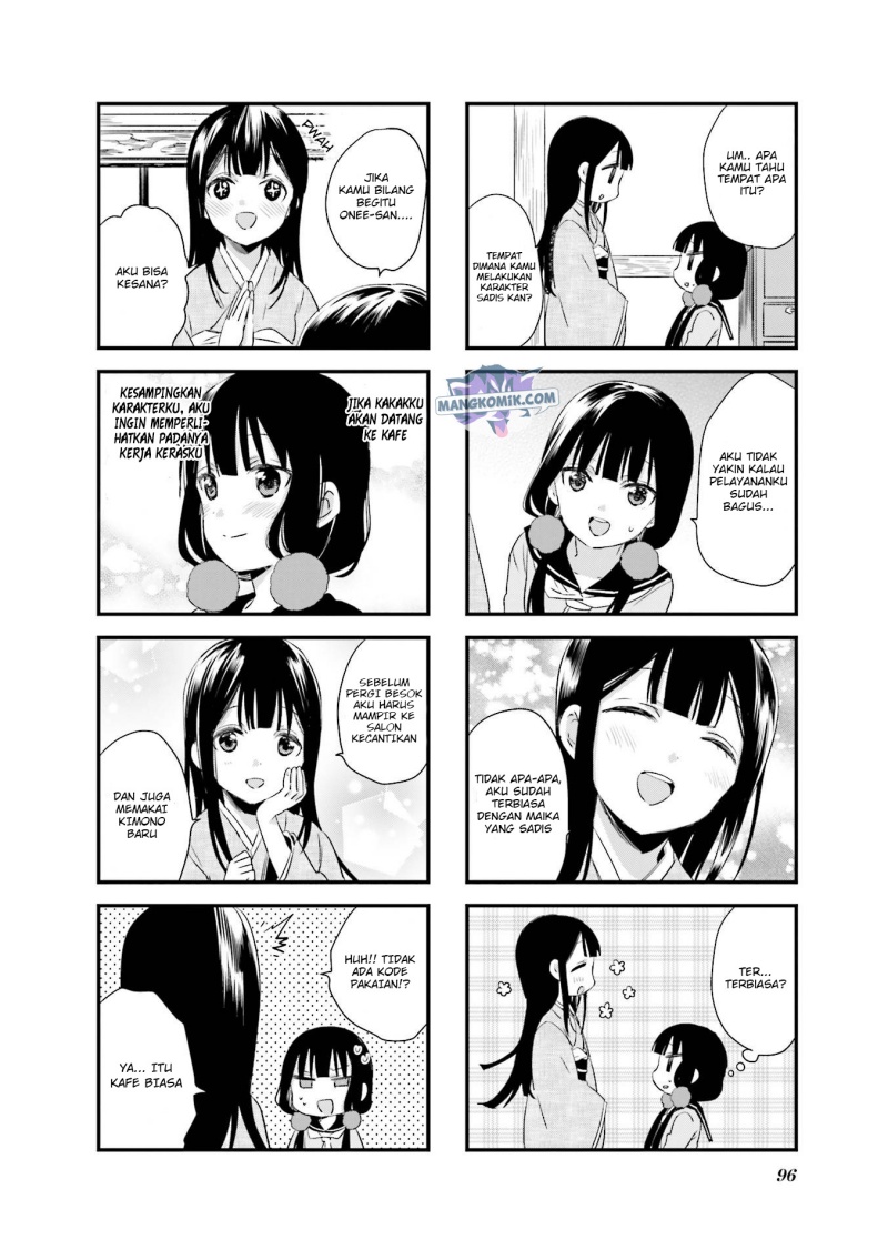 blend-s - Chapter: 39