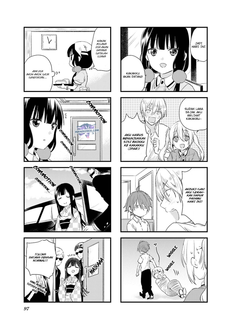 blend-s - Chapter: 39