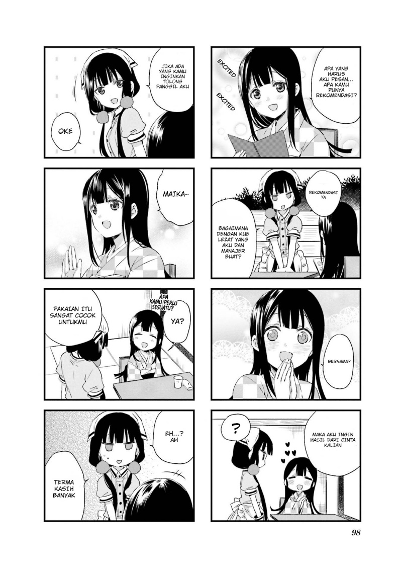 blend-s - Chapter: 39