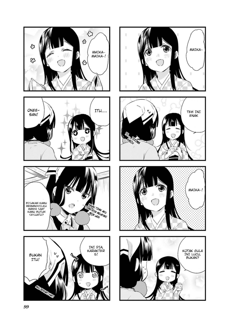 blend-s - Chapter: 39