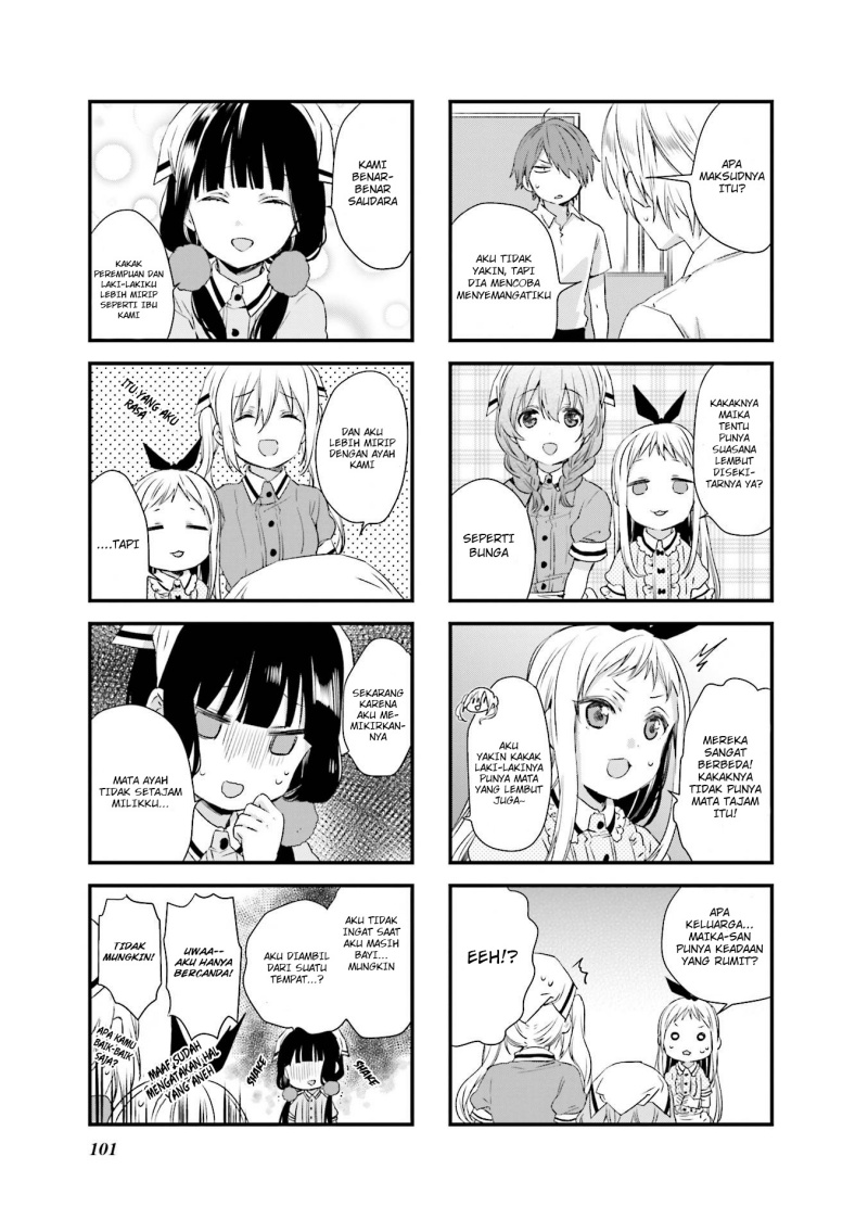 blend-s - Chapter: 39