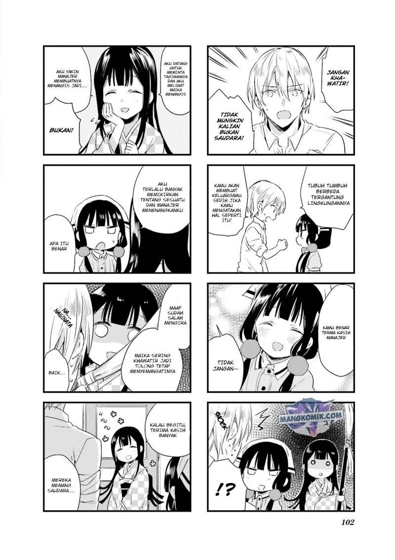 blend-s - Chapter: 39