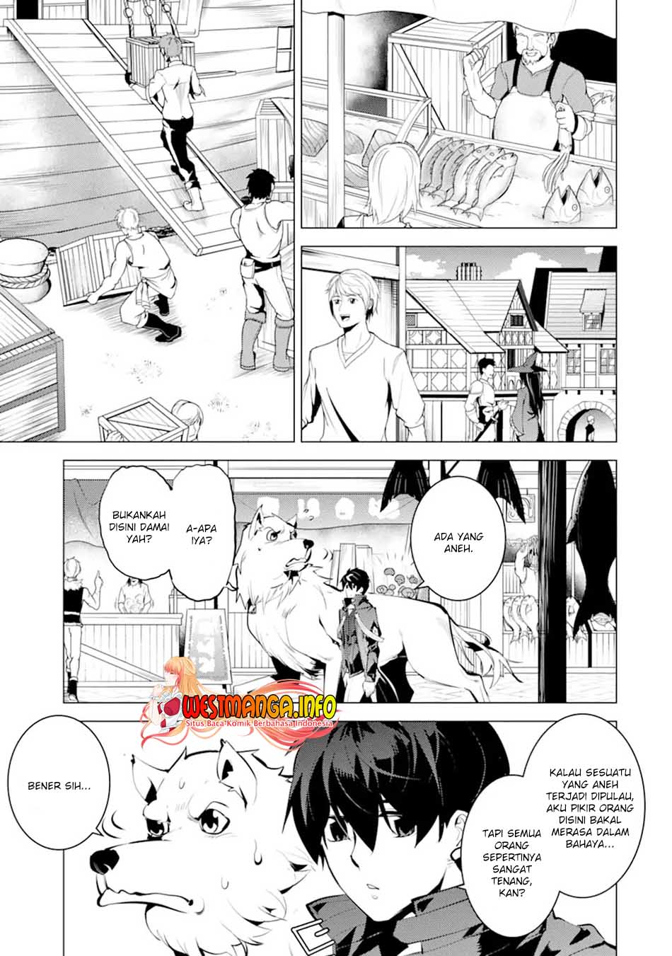 tensei-kenja-no-isekai-raifu-daini-no-shokugyo-wo-ete-sekai-saikyou-ni-narimashita - Chapter: 34.1