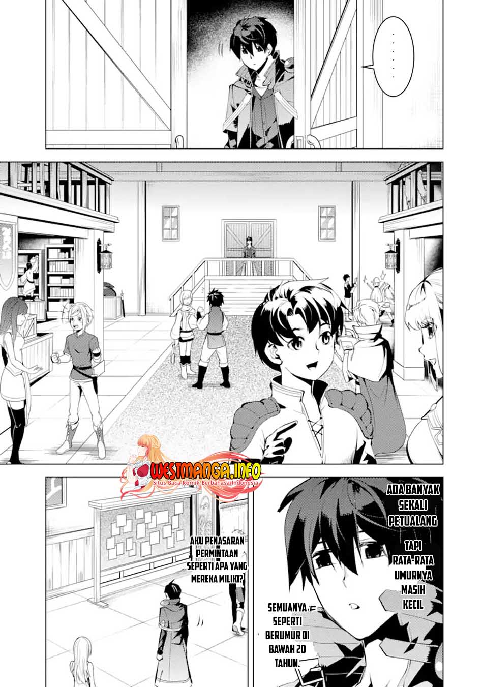 tensei-kenja-no-isekai-raifu-daini-no-shokugyo-wo-ete-sekai-saikyou-ni-narimashita - Chapter: 34.1