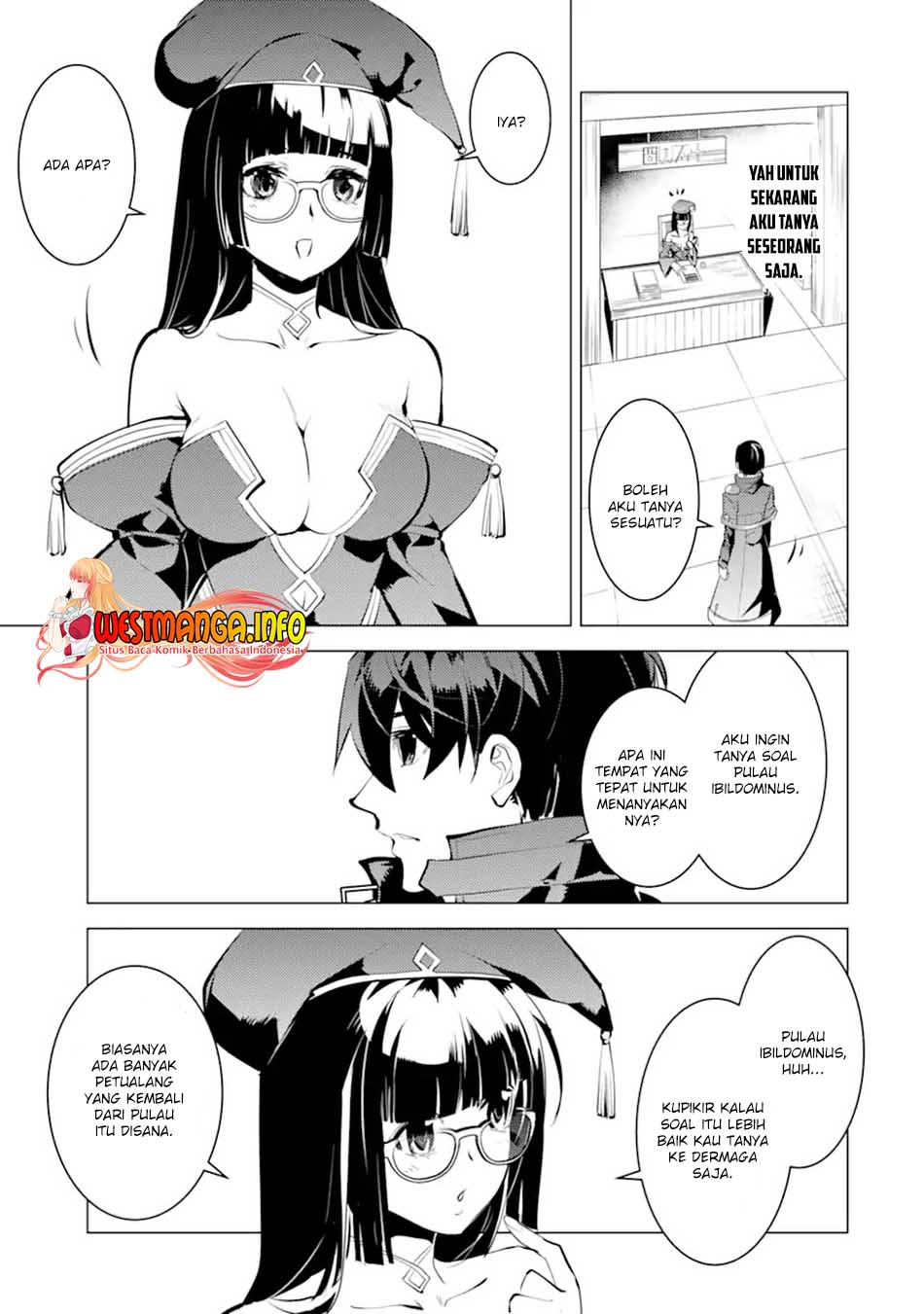 tensei-kenja-no-isekai-raifu-daini-no-shokugyo-wo-ete-sekai-saikyou-ni-narimashita - Chapter: 34.1