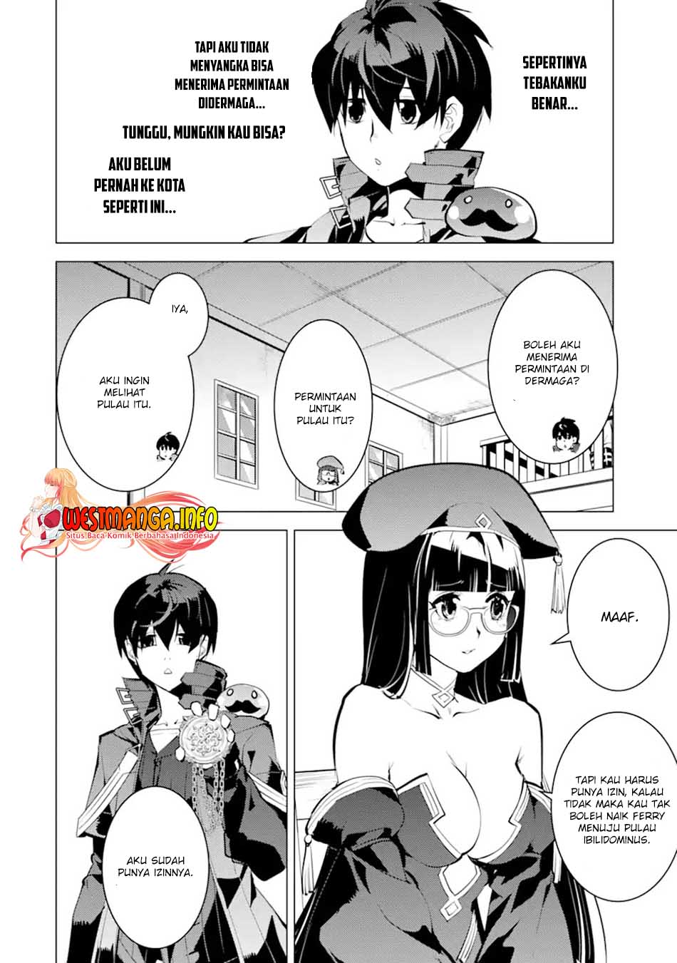 tensei-kenja-no-isekai-raifu-daini-no-shokugyo-wo-ete-sekai-saikyou-ni-narimashita - Chapter: 34.1
