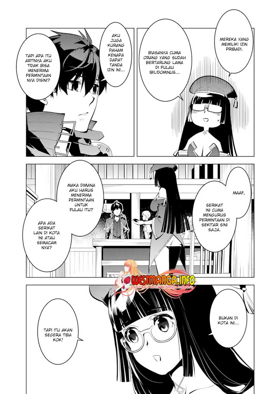 tensei-kenja-no-isekai-raifu-daini-no-shokugyo-wo-ete-sekai-saikyou-ni-narimashita - Chapter: 34.1