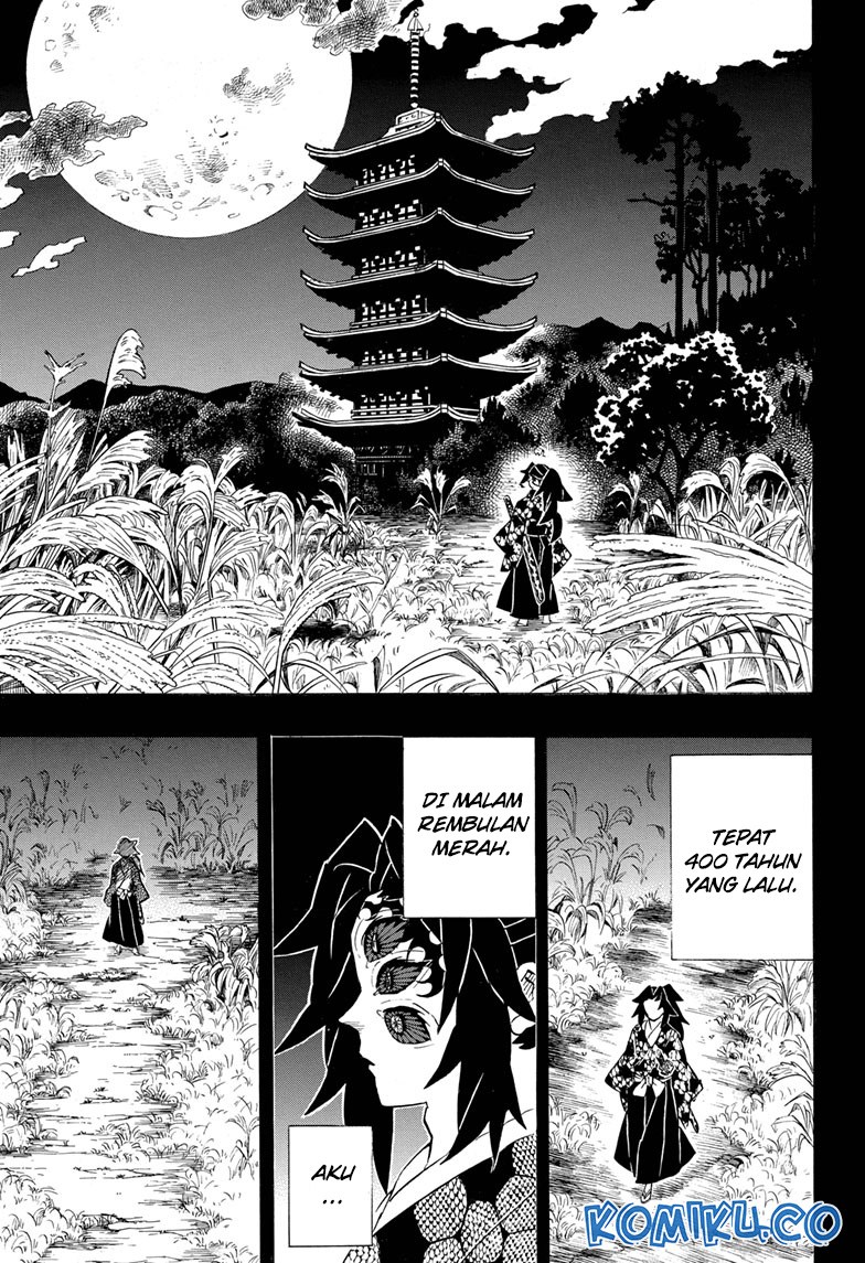 kimetsu-no-yaiba - Chapter: 174