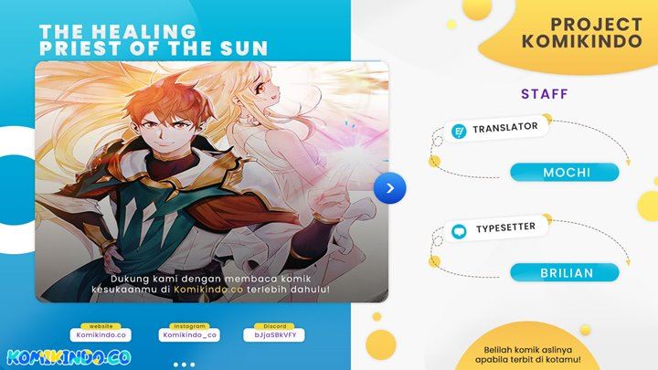 the-healing-priest-of-the-sun - Chapter: 2