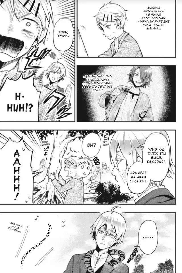 kuroshitsuji - Chapter: 201