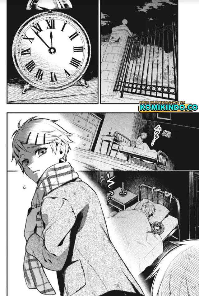kuroshitsuji - Chapter: 201