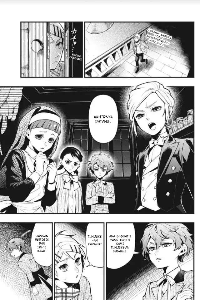 kuroshitsuji - Chapter: 201
