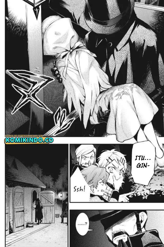 kuroshitsuji - Chapter: 201