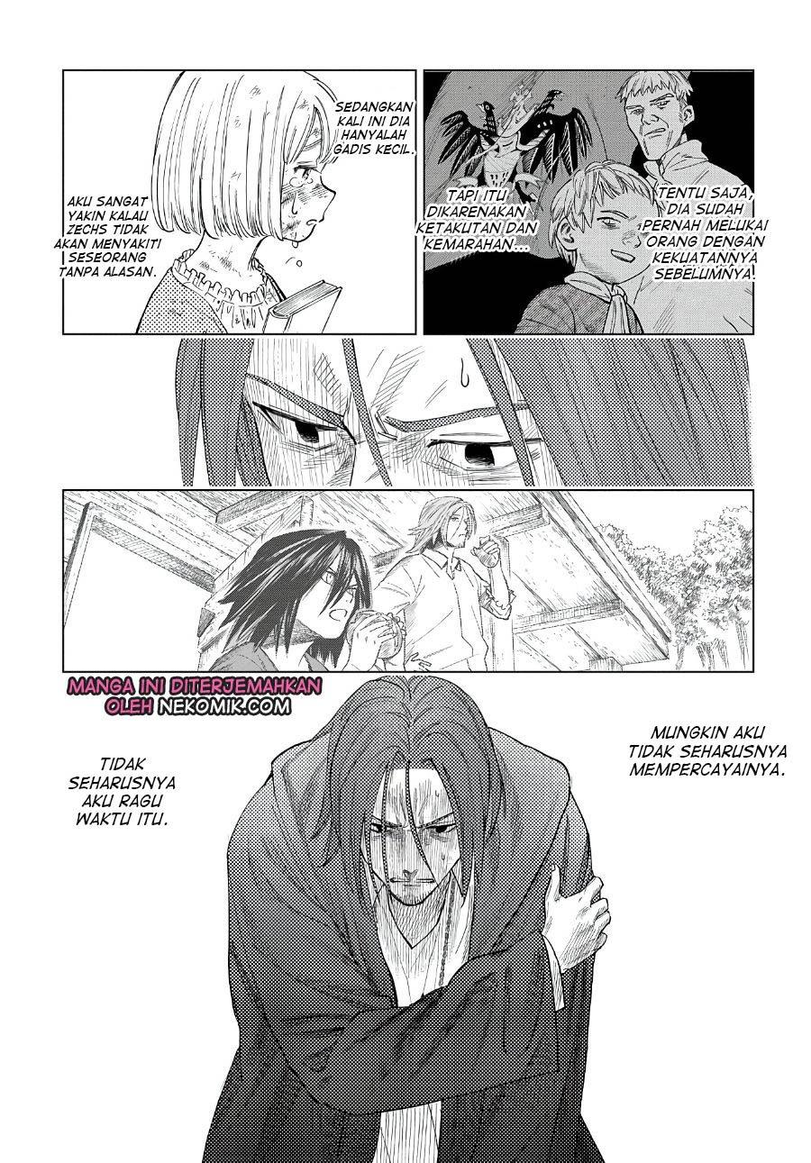 madou-no-keifu - Chapter: 4