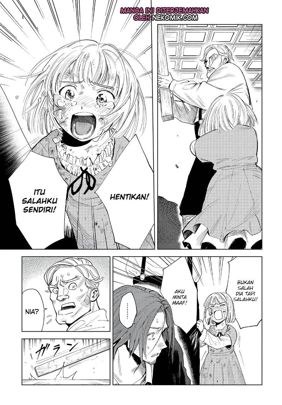 madou-no-keifu - Chapter: 4