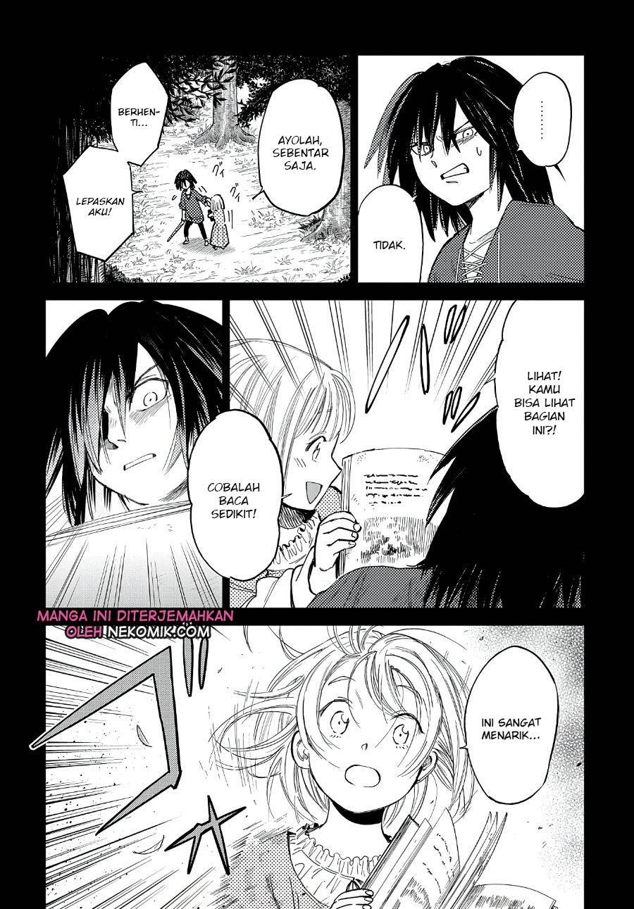 madou-no-keifu - Chapter: 4