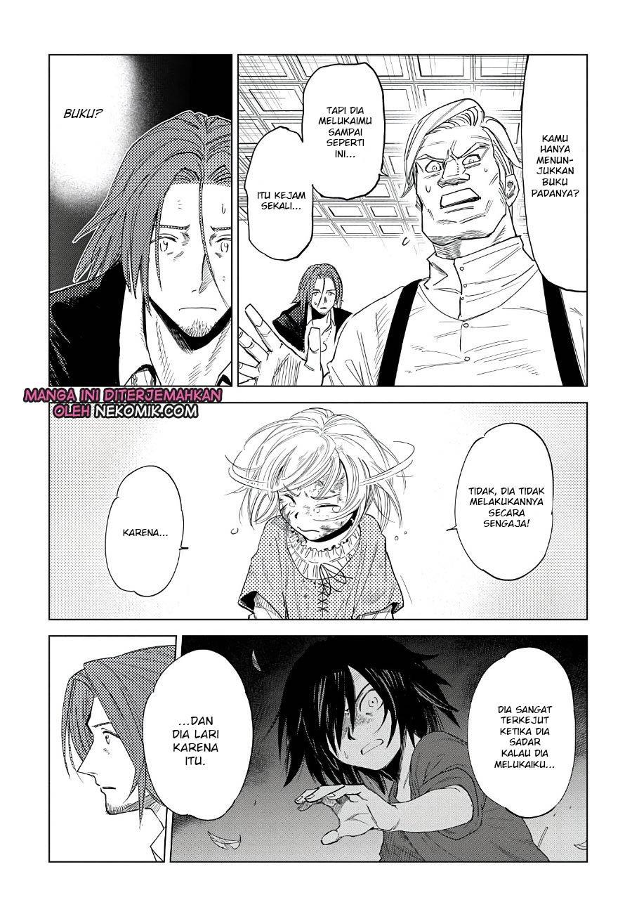 madou-no-keifu - Chapter: 4