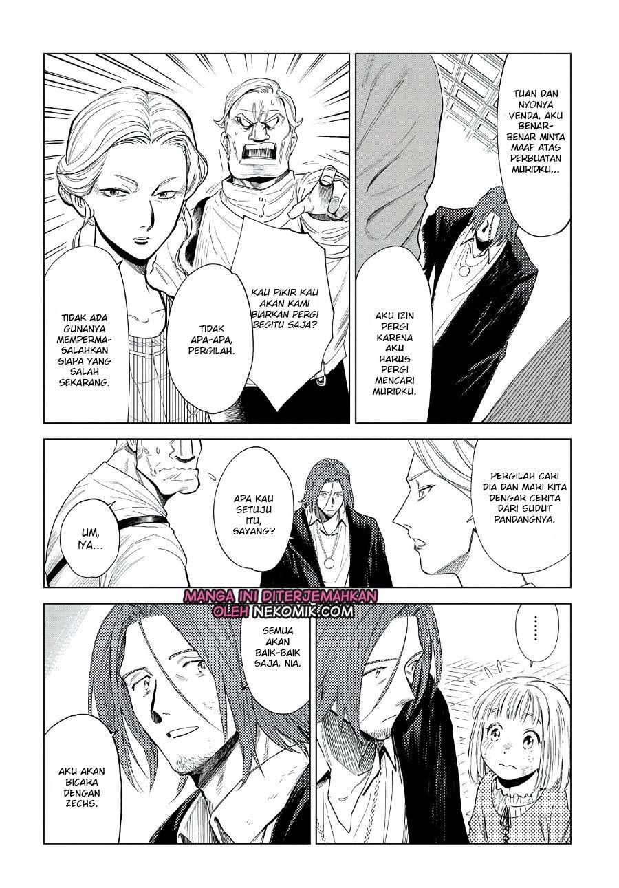 madou-no-keifu - Chapter: 4