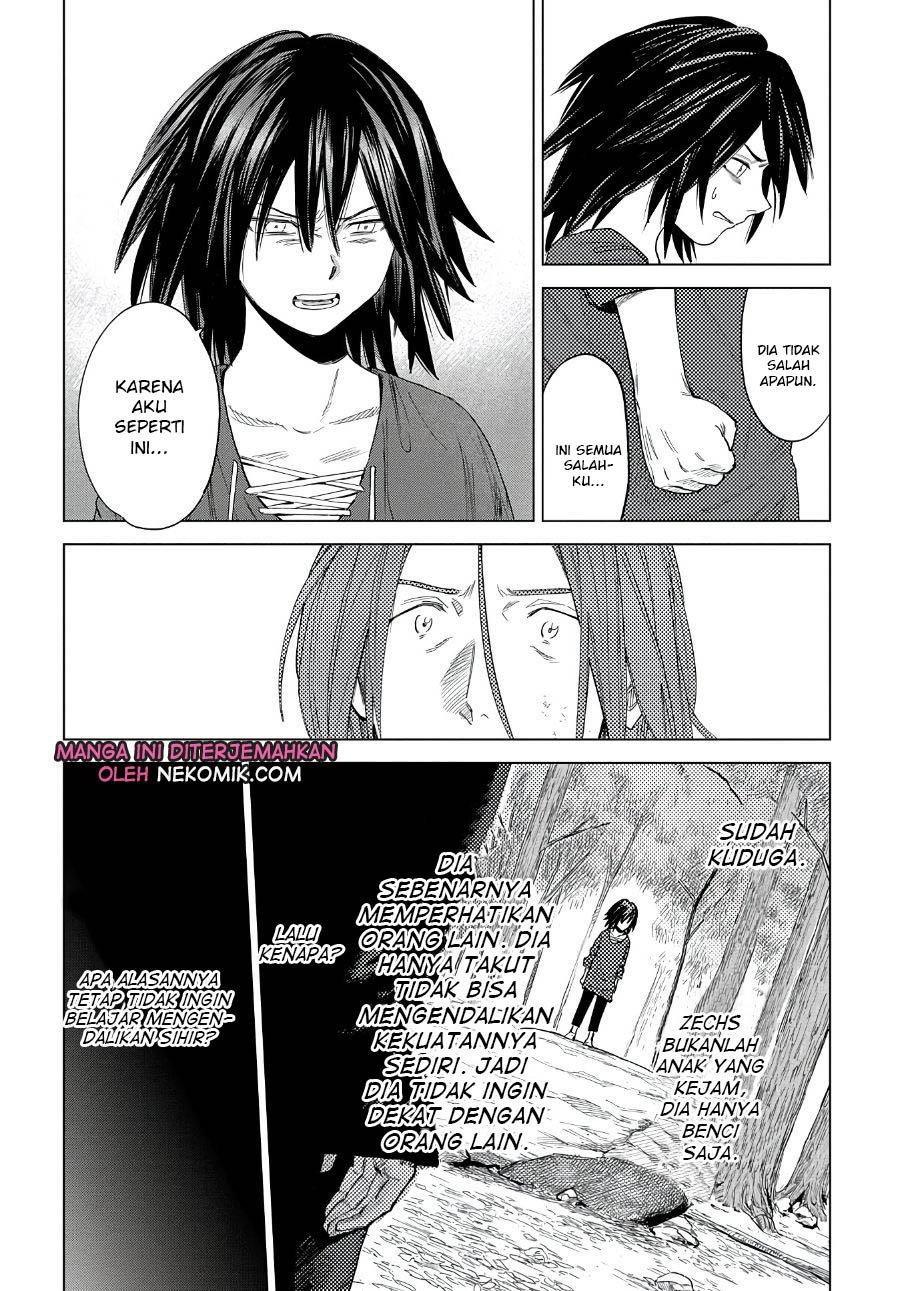 madou-no-keifu - Chapter: 4