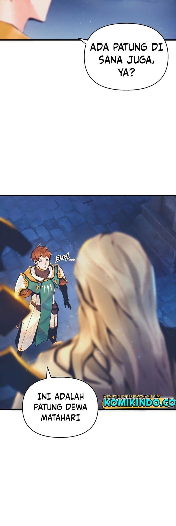 the-healing-priest-of-the-sun - Chapter: 2