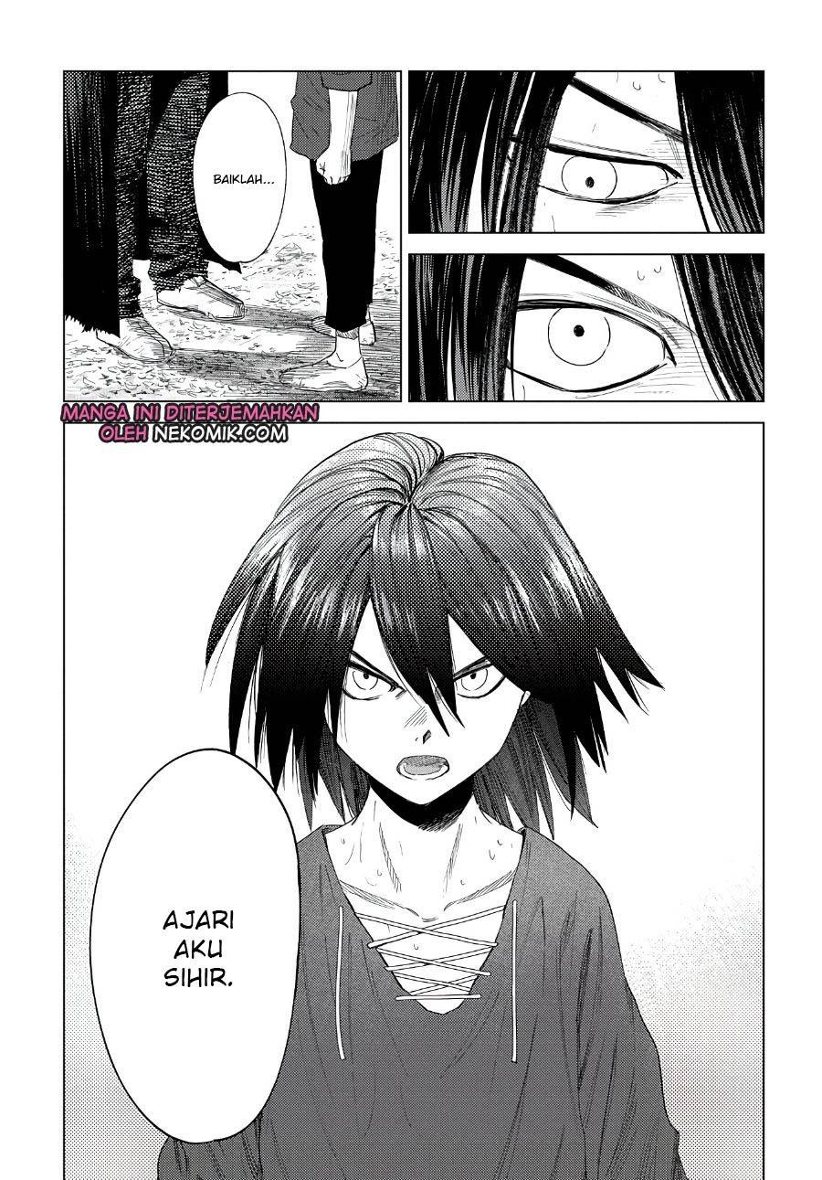 madou-no-keifu - Chapter: 4