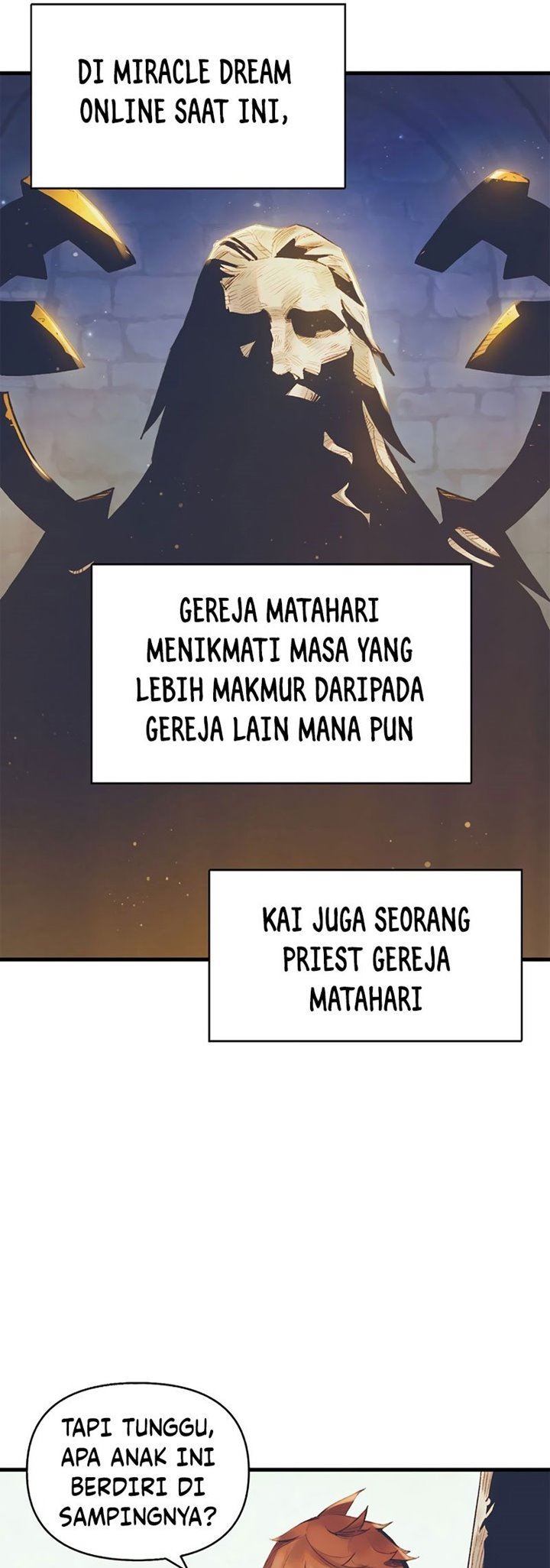 the-healing-priest-of-the-sun - Chapter: 2