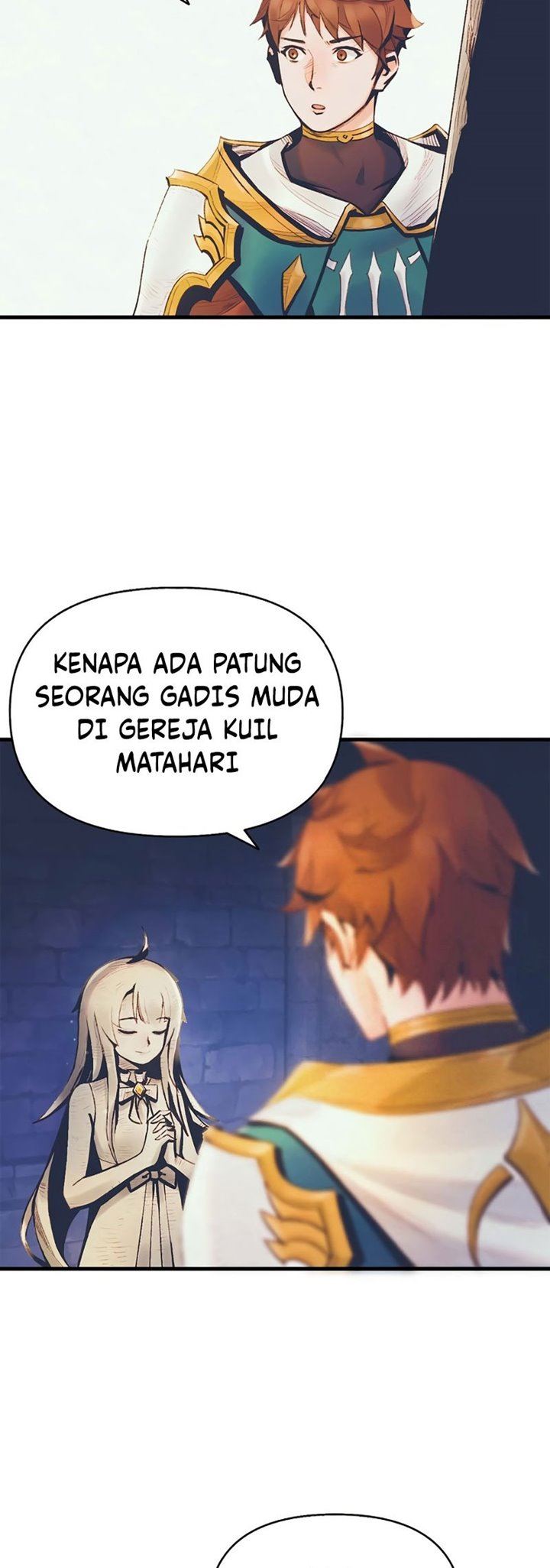 the-healing-priest-of-the-sun - Chapter: 2