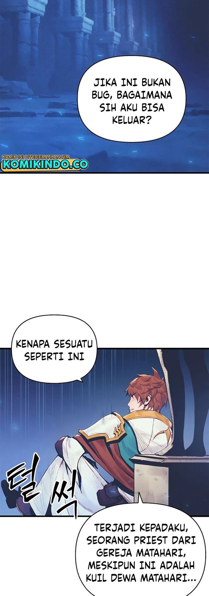 the-healing-priest-of-the-sun - Chapter: 2