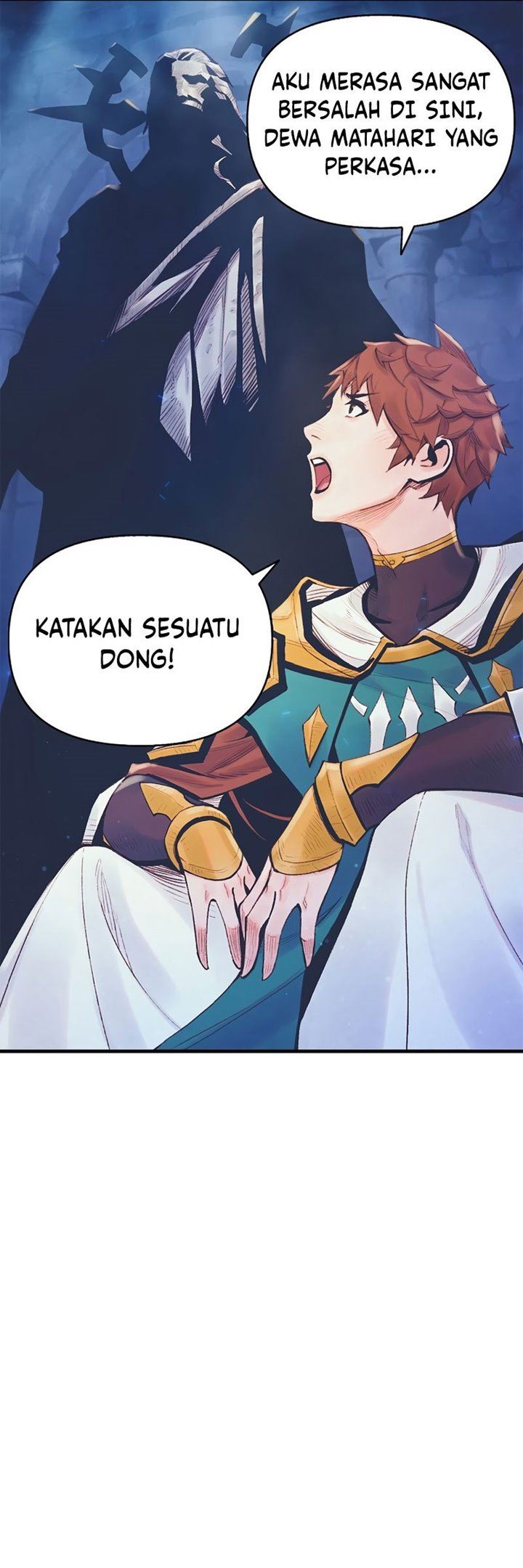 the-healing-priest-of-the-sun - Chapter: 2